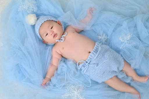 邓州宝宝流黄鼻涕打喷嚏